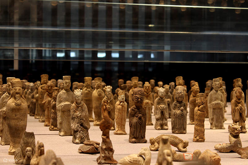 景徳鎮中国陶磁博物館(貸切ツアー+解説付き+プライベートガイド 景徳鎮中国陶磁博物館(貸切ツアー+解説付き+プライベートガイド